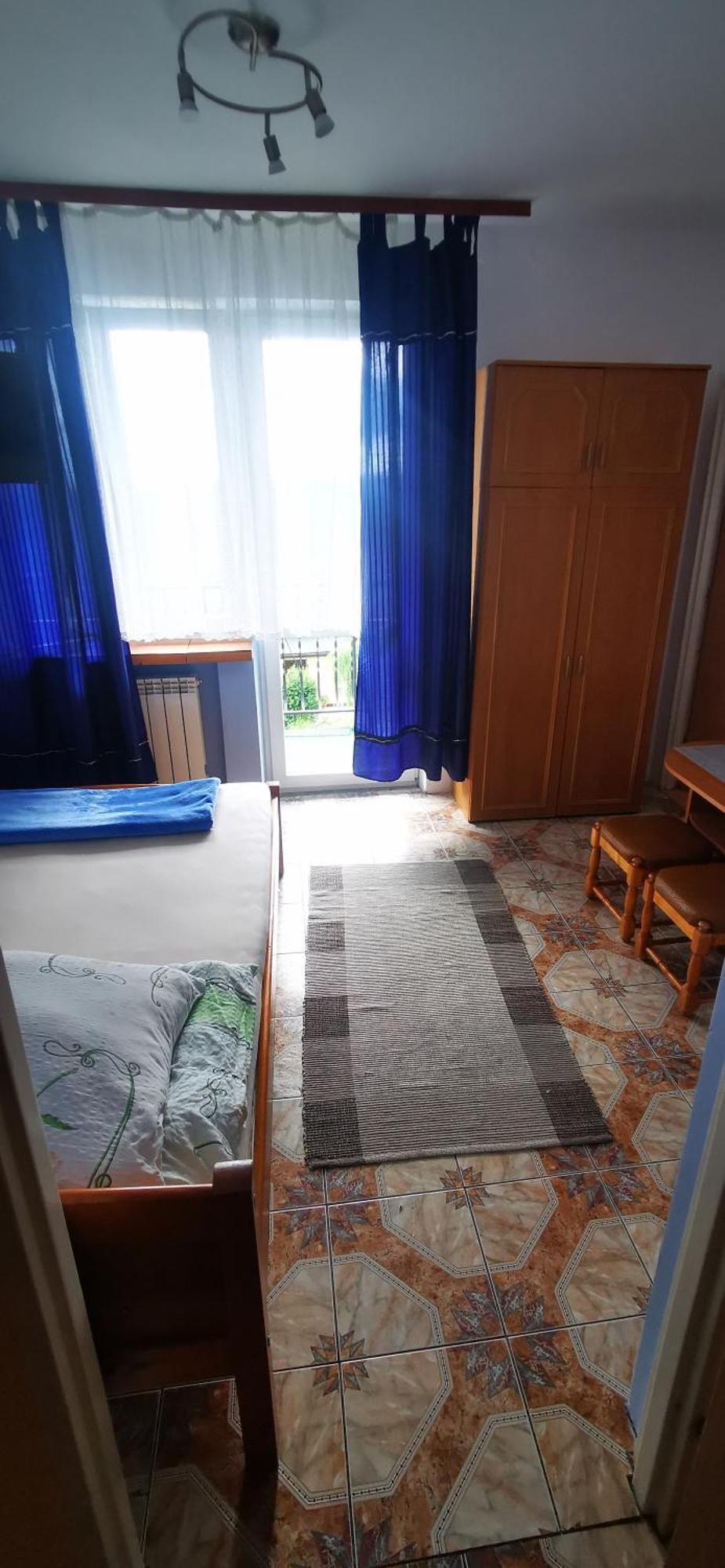 Noclegi "Marfikowe Pole" Polańczyk Kültér fotó